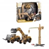 MEGA 010101BIGW9101E VİNÇ KEPÇE TIR SETİ