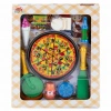 ZEON ZN-3040 KUTULU PİZZA SET (50)