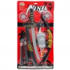 ZEON ZN-2019 OKLU NİNJA SET (48)