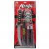 ZEON ZN-2018 OYUNCAK NİNJA SET (72)