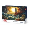ART PUZZLE 5405 FIRTINADA DENİZ FENERİ -1500 PARÇA