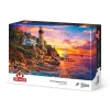 ART  PUZZLE 5486 MUHTEŞEM BATIŞ - 2000 PARÇA