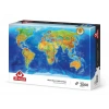 ART PUZZLE 5496 JEOPOLİTİK DÜNYA HARİTASI -2000 PARÇA