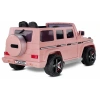 ÜMİT 439-06 BHU12 AKÜLÜ ARABA (PEMBE)