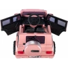 ÜMİT 439-06 BHU12 AKÜLÜ ARABA (PEMBE)
