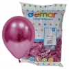 GEMAR G-90-07 İÇ MEKAN BALON KOYU PEMBE FUŞYA KOLİ İÇİ 100
