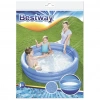 BESTWAY BW-51026 30CM 3BOĞ,DÜZ RENK HAVUZ