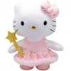 GIOCHI-GIO HKTO5000 HELLO KİTTY PERİ KOSTÜMLÜ PELUŞ 30 CM 24690