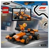 ADORE LSC60442 LEGO CİTY F1 MCLAREN