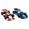 ADORE ADR-LSC60464 LEGO CİTY F1 WİLLİAMS VE HAAS