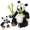 ADORE ADR-LMC31165 LEGO CLASSİC PANDA AİLESİ