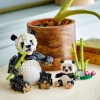 ADORE ADR-LMC31165 LEGO CLASSİC PANDA AİLESİ