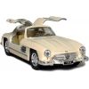 PRESTİ CZ174B SESLİ IŞIKLI METAL MERCEDES 300SL (18)