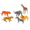 PRESTİJ YS714-4 POŞETLİ 6-LI VAHŞİ HAYVAN SETİ (120)
