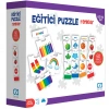 CA.5029 EĞİTİCİ PUZZLE-RENKLER
