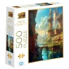 CA CA500-7521 UZAKTAKİ ŞEHİR PUZZLE 500