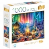 CA CA1000-7090 KUZEY IŞIKLARI PUZZLE 1000