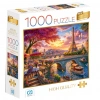 CA CA1000-7099 PARİSTE AKŞAMÜSTÜ PUZZLE 1000