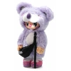 CEREN NECO-POP/CSRB005 POP CUPPO REBEL BEAR BAG MOVABLE SERİES