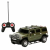 SUNMAN S00003942 SUN-RST-SNC-R/C ARABA 1/24 HUMMER H2 F/F B/O IŞIKLI 27MHZ.2R.