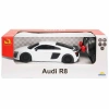 SUNMAN S00003950 SUN-RST-SNC-R/C ARABA 1/24 AUDI R8 F/F B/O IŞIKLI 27MHZ.2R.