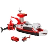 SUNMAN S00004348 SUN-YFN-MXX-OYUN SET SAHİL GÜVENLİK İTFAİYE/POLİS SES/IŞIK 3A.