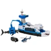 SUNMAN S00004348 SUN-YFN-MXX-OYUN SET SAHİL GÜVENLİK İTFAİYE/POLİS SES/IŞIK 3A.