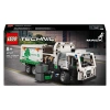 ADORE ADR-LMT42167 LEGO MACK LR ELEKTRİKLİ ÇÖP KAMYONU