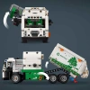 ADORE ADR-LMT42167 LEGO MACK LR ELEKTRİKLİ ÇÖP KAMYONU