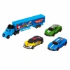 TOYSAN TOY-40 TIR SETİ 3LÜ METAL ARABALI