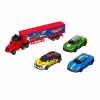 TOYSAN TOY-40 TIR SETİ 3LÜ METAL ARABALI