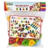 HALİTCAN HC1026 POŞETTE CİVATA LEGO 64 PARÇA