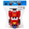 ÖZBAYRAKTAR 508 SOPALI JİP (70)