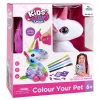 PASİFİK 666-12 PELUŞ AİRBRUSH UNİCORN (24)