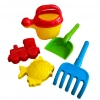 BEST TOYS 6500 İBRİK KÜREK TIRMIK SETİ (60)