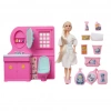 OYDAŞ 02465 CİNDY BEBEKLİ LAVABO TEMİZLİK SETİ (14)