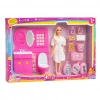 OYDAŞ 02465 CİNDY BEBEKLİ LAVABO TEMİZLİK SETİ (14)