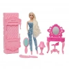 OYDAŞ 02469 KUTULU CİNDY YATAKLI MAKYAJ MASALI SET (10)