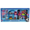 SUNMAN S00005967 SUN-BSF-LPS-FİGÜR OYUN SET MİNİŞLER DELUXE 4FGR./20AKS.