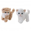 CANALİ İ-Y-2501 SESLİ PELUŞ KEDİ