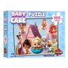 TOYSAN KDS-3205 100 PARÇA PUZZLE TASLAMA KUTU
