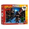 TOYSAN KDS-3205 100 PARÇA PUZZLE TASLAMA KUTU