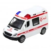 TÜLİN 7737 AMBULANS-POLİS SÜRTMELİ SESLİ IŞIKLI KAPILARI AÇILAN ARABA