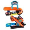 MATTEL JHL94 HOT WHEELS CİTY AKROBASİ GARAJI