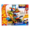 MATTEL JHL94 HOT WHEELS CİTY AKROBASİ GARAJI