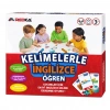 REDKA RD5884 KELİMELERLE İNGİLİZCE ÖĞREN