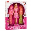 EFE DİLARA YEDEK ELBİSELİ BEBEK 227 (77)