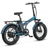 ÜMİT 2040-1 LUNARA-RR-D7D-7SPD-TASMAN MAVİ