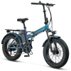 ÜMİT 2040-1 LUNARA-RR-D7D-7SPD-TASMAN MAVİ