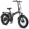 ÜMİT 2040-2 LUNARA -RR-D7D-7SPD-TASMAN SİYAH/KIRMIZI